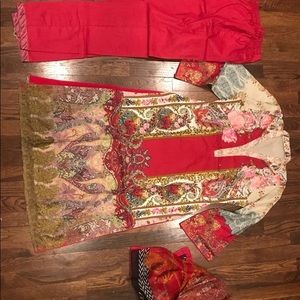 🏷 3 piece lawn suit. Eid outfit